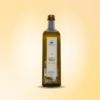 Cold Pressed Oil / Groundnut / 500ml / 1 ltr