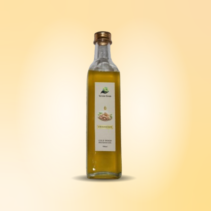 Cold Pressed Oil / Groundnut / 500ml / 1 ltr